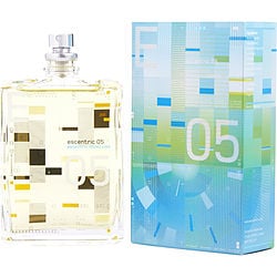 ESCENTRIC 05 by Escentric Molecules - EDT SPRAY 3.5 OZ