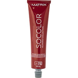 MATRIX by Matrix-SOCOLOR PERMANENT CREAM HAIRCOLOR MEDIUM BROWN COPPER GOLD 3OZ