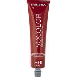 MATRIX by Matrix - SOCOLOR PERMANENT CREAM HAIRCOLOR MEDIUM BROWN COPPER GOLD 3OZ