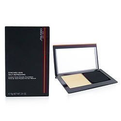 SHISEIDO by Shiseido-Synchro Skin Self Refreshing Custom Finish Powder Foundation - # 310 Silk  --9g/0.31oz