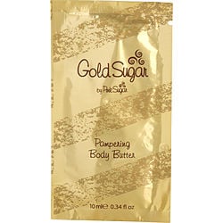 GOLD SUGAR by Aquolina-PAMPERING BODY BUTTER 0.34 OZ