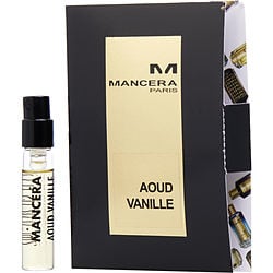 MANCERA AOUD VANILLE by Mancera-EAU DE PARFUM SPRAY VIAL