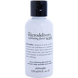 Philosophy by Philosophy - The Microdelivery Daily Exfoliating Facial Wash --120ml/4oz