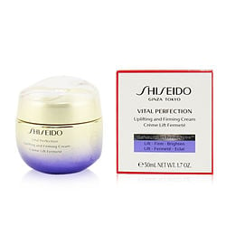 SHISEIDO by Shiseido-Vital Perfection Uplifting & Firming Cream  --50ml/1.7oz