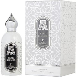 ATTAR MUSK KASHMIR by Attar-EAU DE PARFUM SPRAY 3.4 OZ