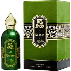 ATTAR AL RAYHAN by Attar-EAU DE PARFUM SPRAY 3.3 OZ