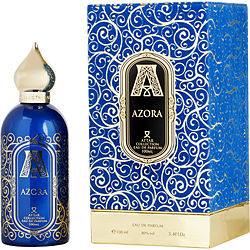 ATTAR AZORA by Attar-EAU DE PARFUM SPRAY 3.4 OZ