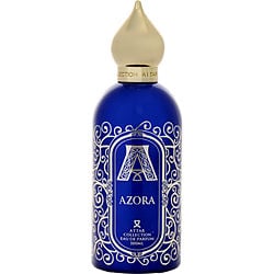 ATTAR AZORA by Attar-EAU DE PARFUM SPRAY 3.4 OZ *TESTER