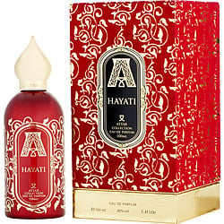 ATTAR HAYATI by Attar-EAU DE PARFUM SPRAY 3.4 OZ