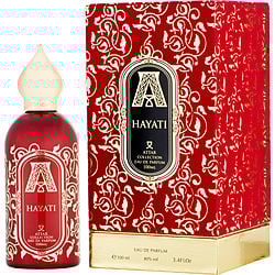 ATTAR HAYATI by Attar-EAU DE PARFUM SPRAY 3.4 OZ