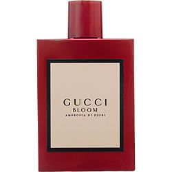 GUCCI BLOOM AMBROSIA DI FIORI by Gucci-EAU DE PARFUM INTENSE SPRAY 3.3 OZ *TESTER