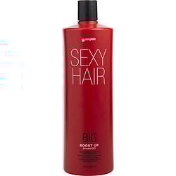 SEXY HAIR by Sexy Hair Concepts - BIG SEXY HAIR BOOST UP VOLUMIZING SHAMPOO WITH COLLAGEN 33.8 OZ