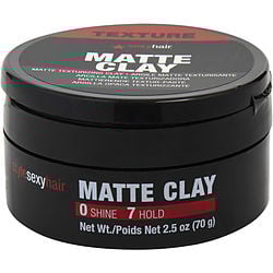 SEXY HAIR by Sexy Hair Concepts - STYLE SEXY HAIR MATTE CLAY 2.5 OZ