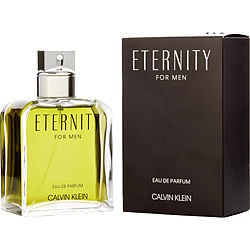 ETERNITY by Calvin Klein-EAU DE PARFUM SPRAY 6.7 OZ