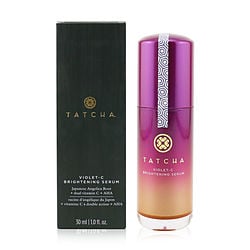 TATCHA by Tatcha-Violet-C Brightening Serum (20% Vitamin C + 10% AHAs)  --30ml/1oz