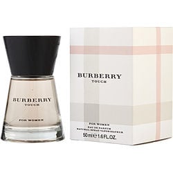 BURBERRY TOUCH by Burberry-EAU DE PARFUM SPRAY 1.6 OZ (NEW PACKAGING)