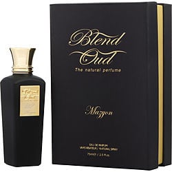 BLEND OUD MAZYON by Blend Oud - EAU DE PARFUM SPRAY 2.5 OZ