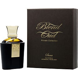 BLEND OUD SANA by Blend Oud - EAU DE PARFUM SPRAY 2 OZ