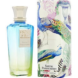 BLEND OUD SANTAL PONDICHERRY by Blend Oud - EAU DE PARFUM SPRAY 2.5 OZ