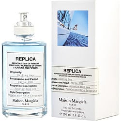 REPLICA SAILING DAY by Maison Margiela - EDT SPRAY 3.4 OZ