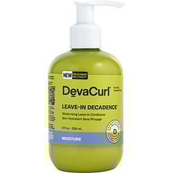 DEVA by Deva Concepts - DECADENCE ULTRA MOISTURIZING LEAVE-IN CONDITIONER 8 OZ