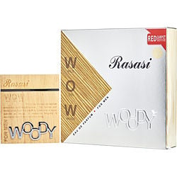 RASASI WOODY POUR HOMME by Rasasi-EAU DE PARFUM SPRAY 2 OZ