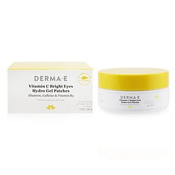 Derma E by Derma E - Vitamin C Bright Eyes Hydro Gel Patches  --60patches