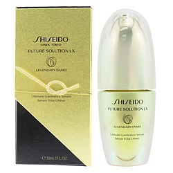 SHISEIDO by Shiseido-Future Solution LX Legendary Enmei Ultimate Luminance Serum  --30ml/1oz