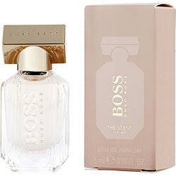 BOSS THE SCENT by Hugo Boss-EAU DE PARFUM 0.16 OZ MINI