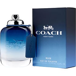 COACH BLUE by Coach-EDT SPRAY 3.3 OZ