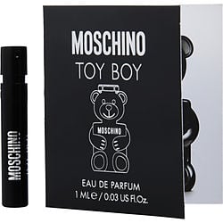 MOSCHINO TOY BOY by Moschino-EAU DE PARFUM SPRAY VIAL