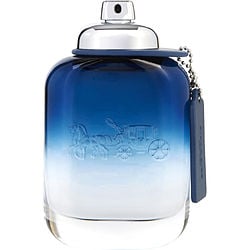 COACH BLUE by Coach - EDT SPRAY 3.3 OZ *TESTER