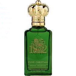 CLIVE CHRISTIAN 1872 by Clive Christian-PERFUME SPRAY 1.6 OZ (ORIGINAL COLLECTION) *TESTER