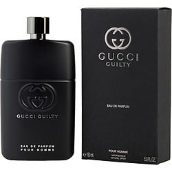 GUCCI GUILTY POUR HOMME by Gucci-EAU DE PARFUM SPRAY 5 OZ