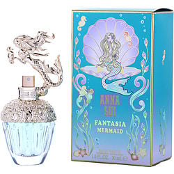 ANNA SUI FANTASIA MERMAID by Anna Sui - EDT SPRAY 1 OZ
