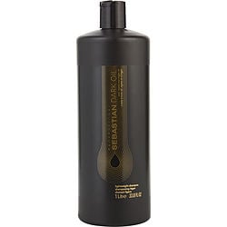 SEBASTIAN by Sebastian - DARK OIL LIGHWEIGHT SHAMPOO 33.8 OZ
