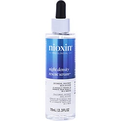 NIOXIN by Nioxin - NIGHT DENSITY RESCUE TREATMENT 2.4 OZ
