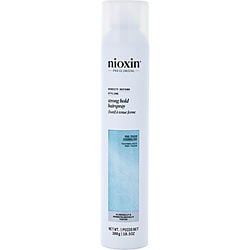 NIOXIN by Nioxin - 3D NIOSPRAY STRONG HOLD HAIRSPRAY 10.6 OZ