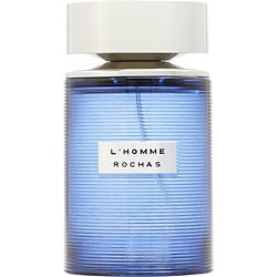 L'HOMME ROCHAS by Rochas-EDT SPRAY 3.3 OZ *TESTER