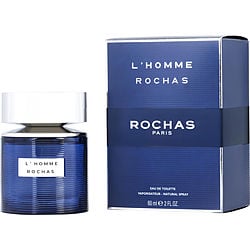 L'HOMME ROCHAS by Rochas - EDT SPRAY 2 OZ