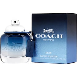 COACH BLUE by Coach-EDT SPRAY 1.3 OZ