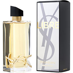 LIBRE YVES SAINT LAURENT by Yves Saint Laurent-EAU DE PARFUM SPRAY 5 OZ
