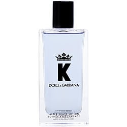 DOLCE & GABBANA K by Dolce & Gabbana - AFTERSHAVE 3.4 OZ
