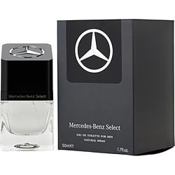 MERCEDES-BENZ SELECT by Mercedes-Benz-EDT SPRAY 1.7 OZ