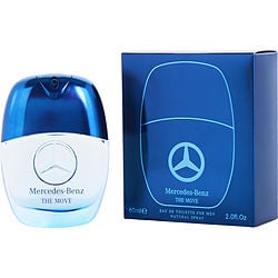 MERCEDES-BENZ THE MOVE by Mercedes-Benz-EDT SPRAY 2 OZ