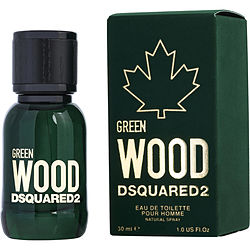 DSQUARED2 WOOD GREEN by Dsquared2-EDT SPRAY 1 OZ