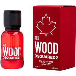 DSQUARED2 WOOD RED by Dsquared2-EDT SPRAY 1 OZ