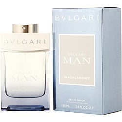 BVLGARI MAN GLACIAL ESSENCE by Bvlgari-EAU DE PARFUM SPRAY 3.4 OZ