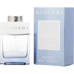 BVLGARI MAN GLACIAL ESSENCE by Bvlgari-EAU DE PARFUM SPRAY 2 OZ