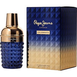 PEPE JEANS CELEBRATE by Pepe Jeans London-EAU DE PARFUM SPRAY 3.4 OZ